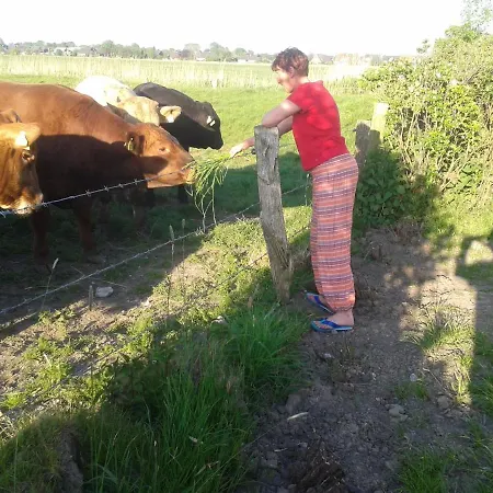 Apartmán Of - Mit Terrasse Fuer 2 Personen Absolut Ruhig *