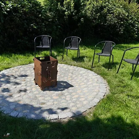 Of - Mit Terrasse Fuer 2 Personen Absolut Ruhig Kollmar
