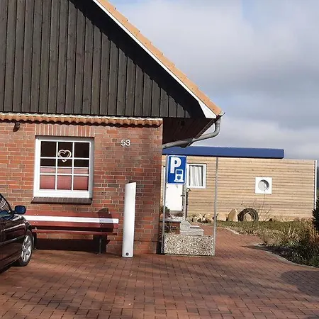 Apartmán Of - Mit Terrasse Fuer 2 Personen Absolut Ruhig Kollmar