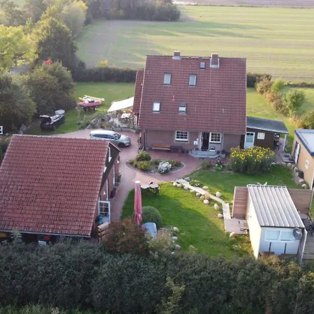 Of - Mit Terrasse Fuer 2 Personen Absolut Ruhig Apartmán Kollmar
